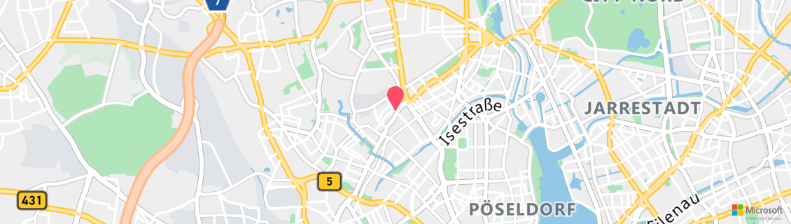 Map of the dive shop Action Sport 7oceans