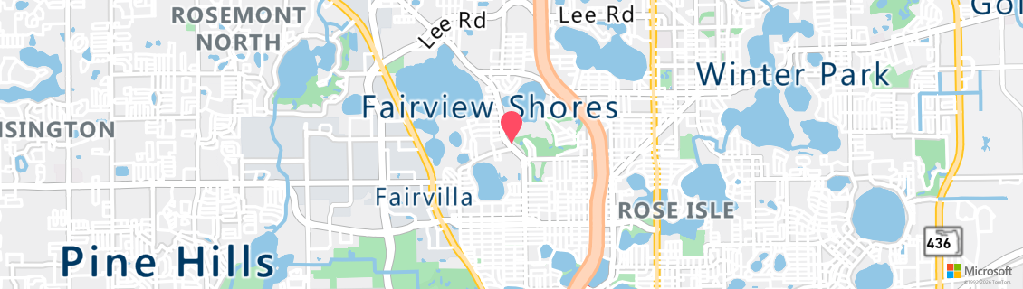 Map of the dive shop Dive Station Dive Center