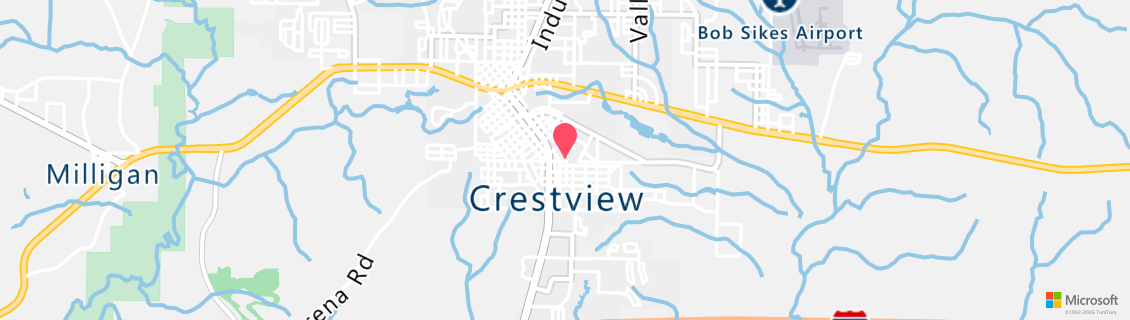 Map of the dive shop Divers Emporium