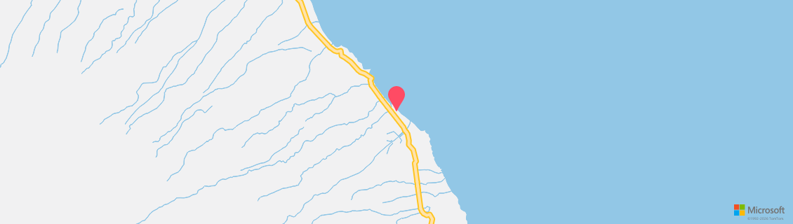 Map of the dive shop VILLA MARKISA DIVE RESORT