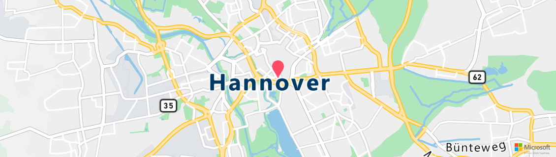 Map of the dive shop Tauchertreff Am Aegi