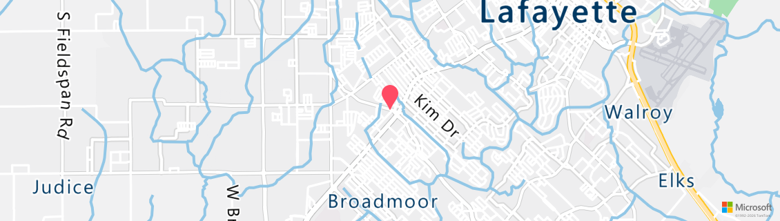 Map of the dive shop Divers Destination