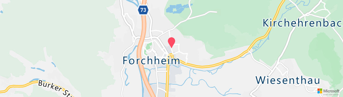 Map of the dive shop SSV Forchheim - Tauchabteilung 