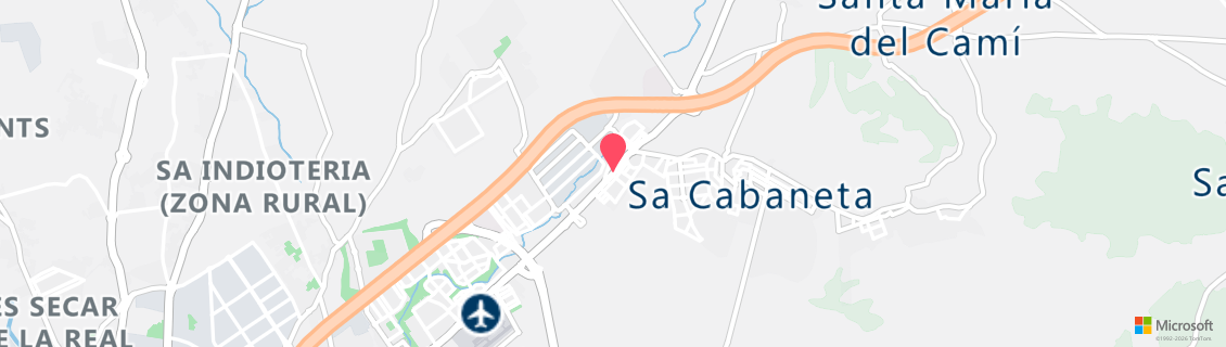 Map of the dive shop Ondine Diving/Yacht Scuba Safety