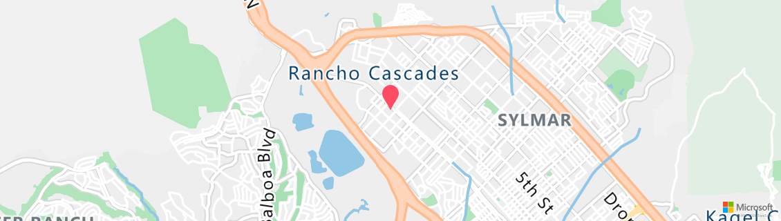 Map of the dive shop Aquanautics Dive, Inc