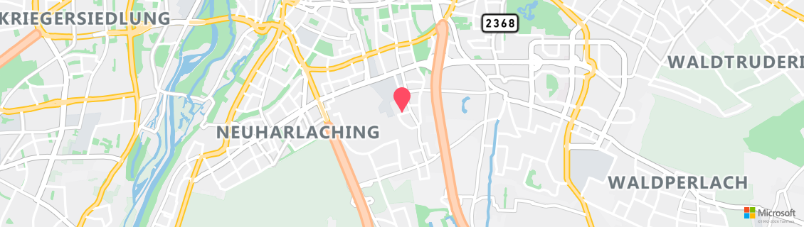 Map of the dive shop Sportverein Stadtwerke München e.V. 