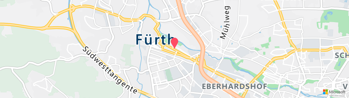 Map of the dive shop TSA -Tauch Sport Akademie