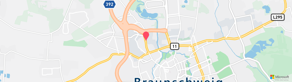 Map of the dive shop Ulis Tauch & Outdoor Store