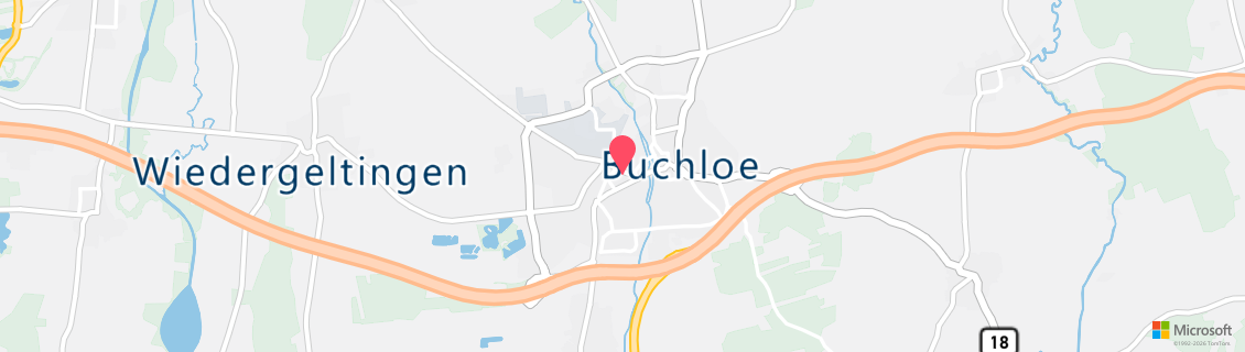 Map of the dive shop TSC Delphin Buchloe e.V. 