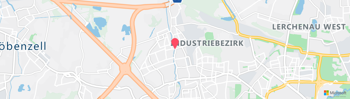 Map of the dive shop DCP - Dive Center Paradise