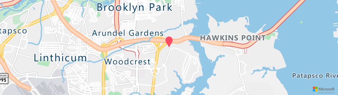 Map of the dive shop Aquanautics