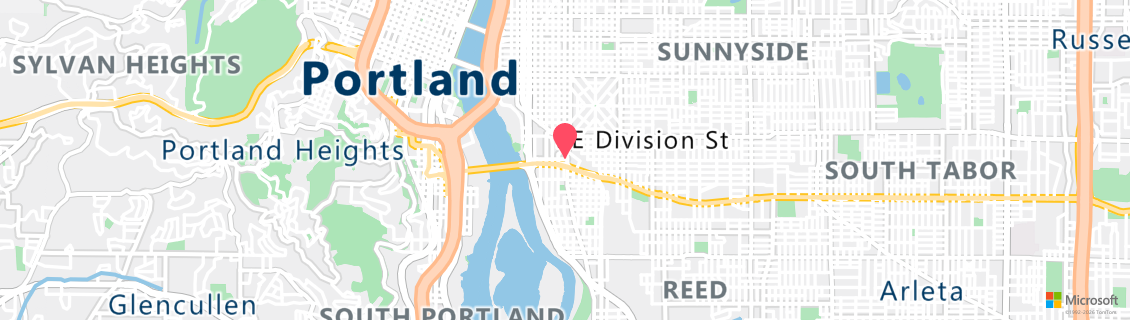 Map of the dive shop N.W. SCUBA LLC