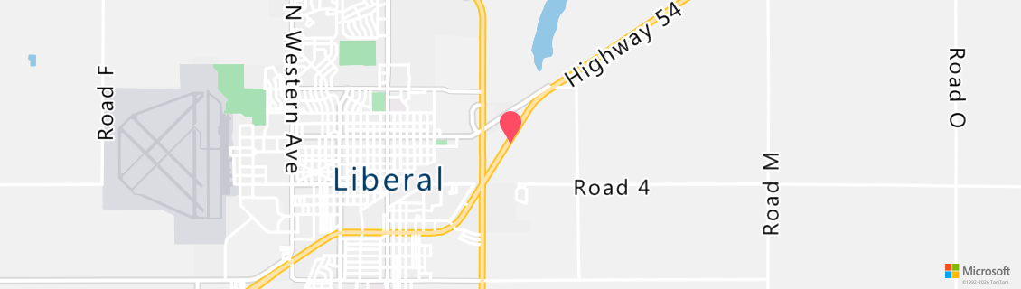 Map of the dive shop Scuba Ventures