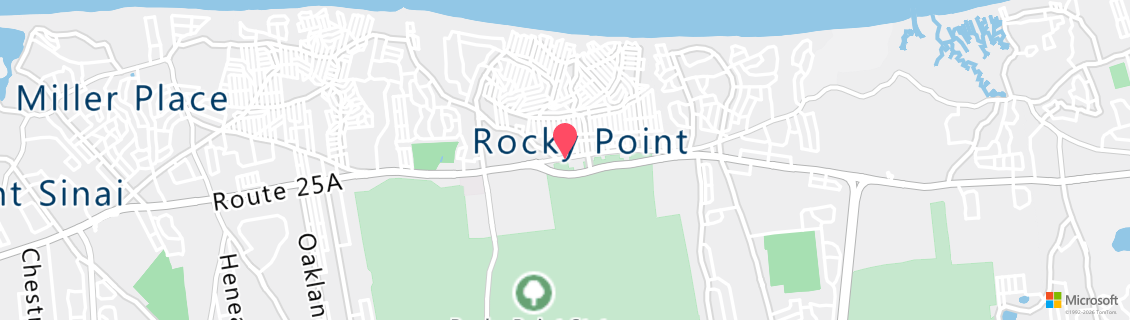 Map of the dive shop School of Fish Swim and Scuba Inc.