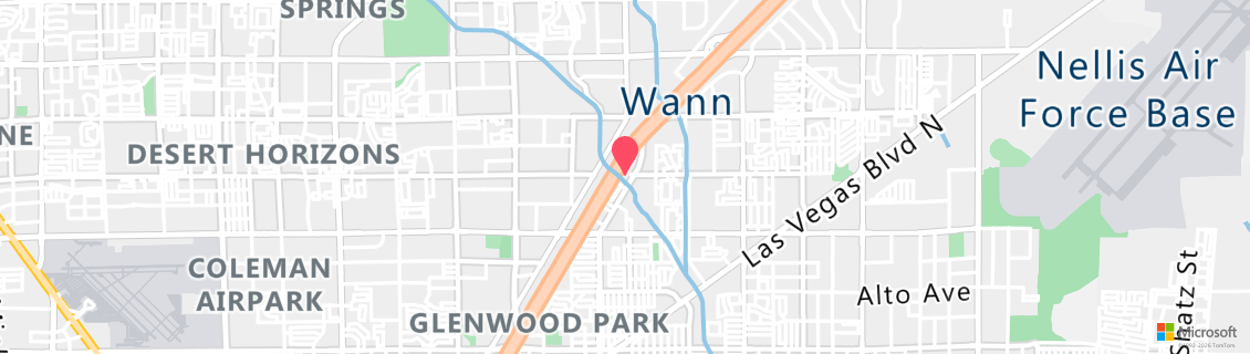 Map of the dive shop Scuba Views