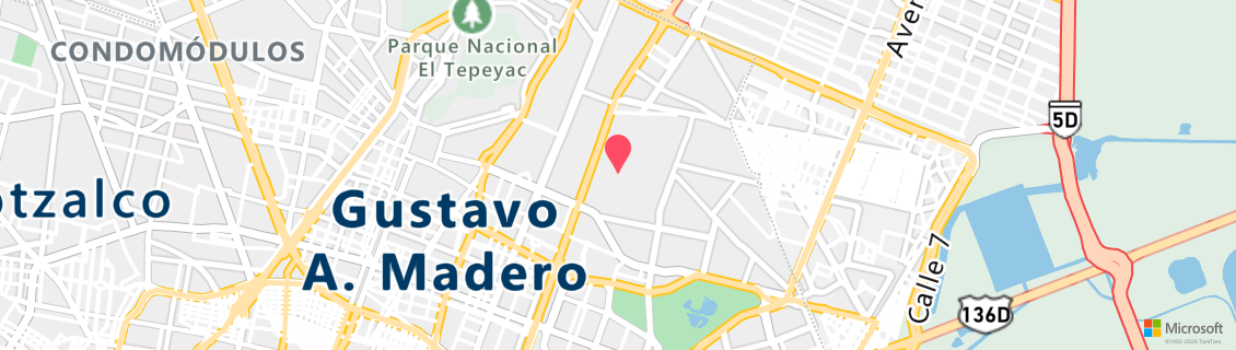 Map of the dive shop MUCIARA DIVING CENTER