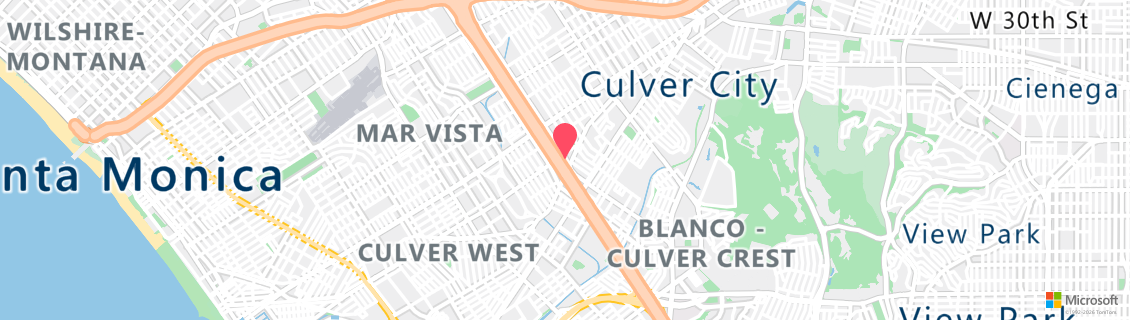 Map of the dive shop DiveCenter.com - Eco Dive Center