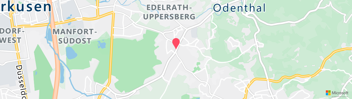 Map of the dive shop Seediver Tauchsport GmbH