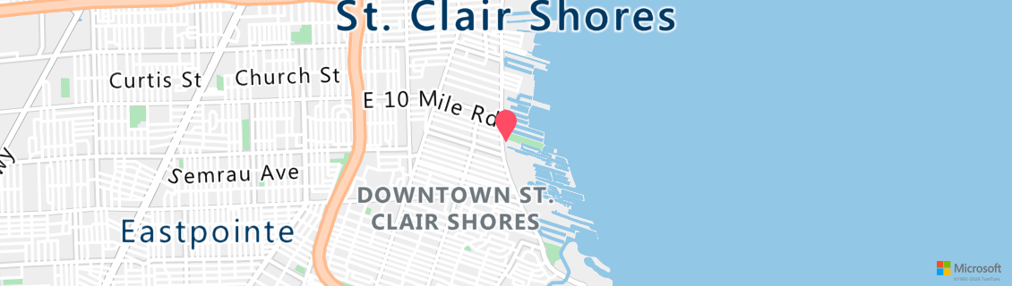 Map of the dive shop Advanced Aquatics Diving, Inc.