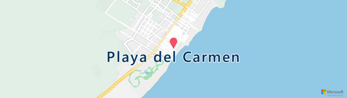 Map of the dive shop Amancay Freediving