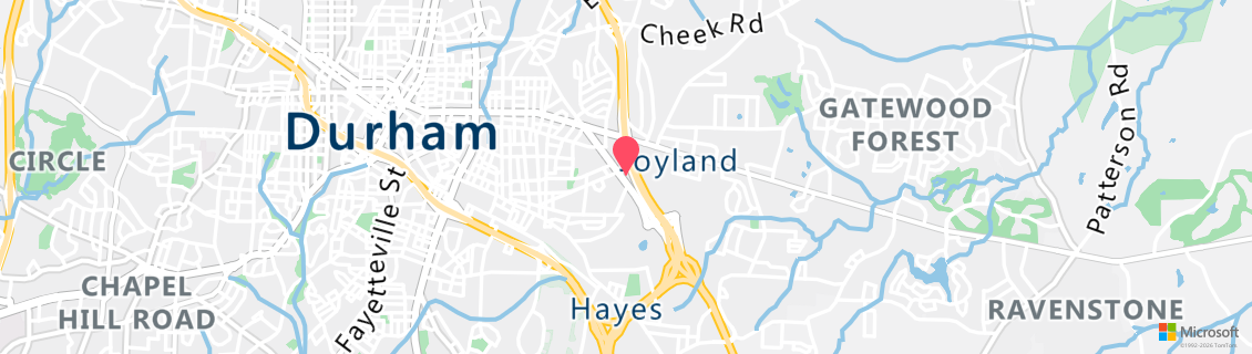 Map of the dive shop Water World, Inc.