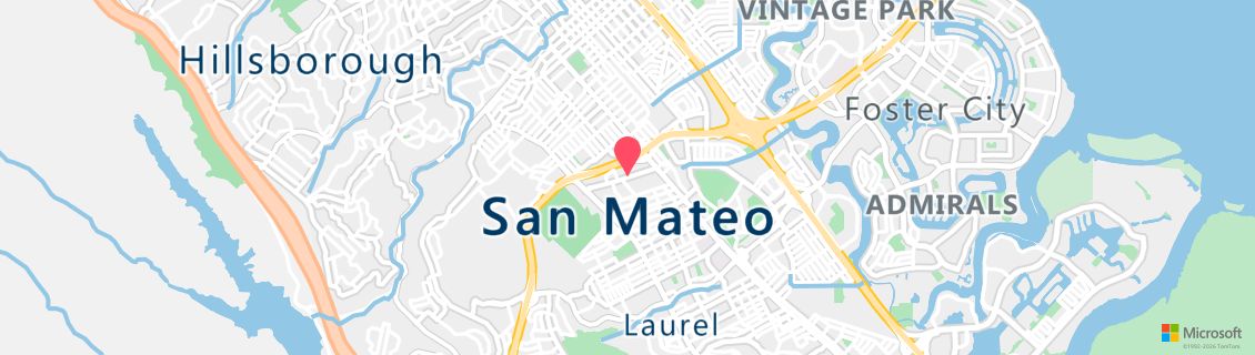 Map of the dive shop Wallins Dive Center