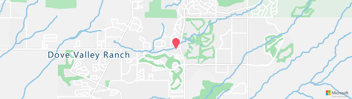 Map of the dive shop Dive House