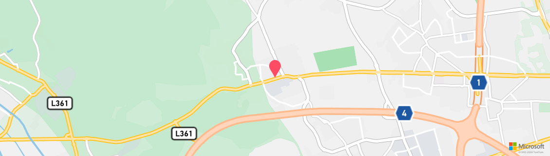 Map of the dive shop SSI Dive Center Köln