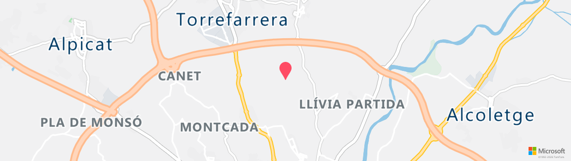 Map of the dive shop ARTQUATIC