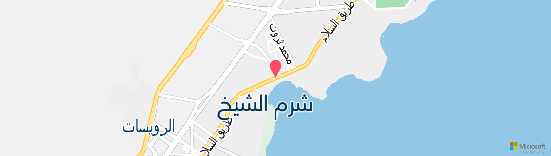 Map of the dive shop Only Six