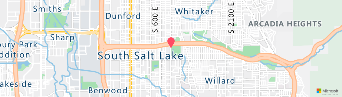 Map of the dive shop Neptune Divers