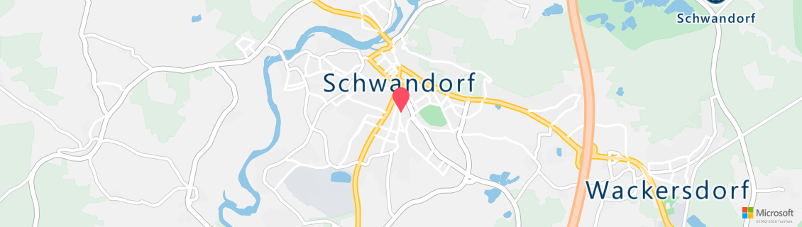 Map of the dive shop Tauchsportclub Schwandorf e.V. 