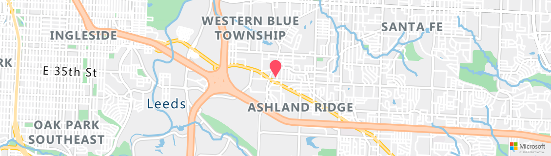 Map of the dive shop Skin-N-Scuba Dive Shop