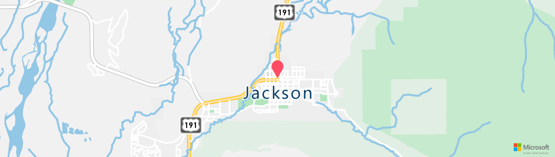 Map of the dive shop H2O Sportz Indonesia