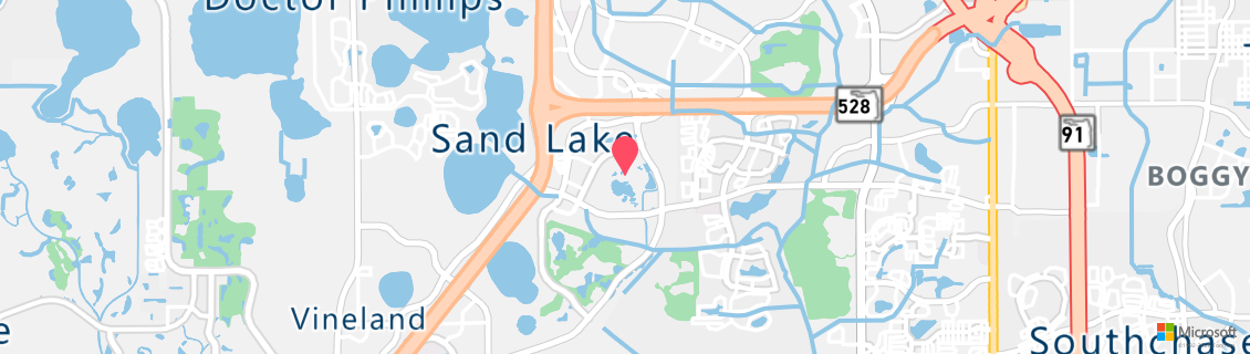 Map of the dive shop TAUCHSCHULE SEAWORLD