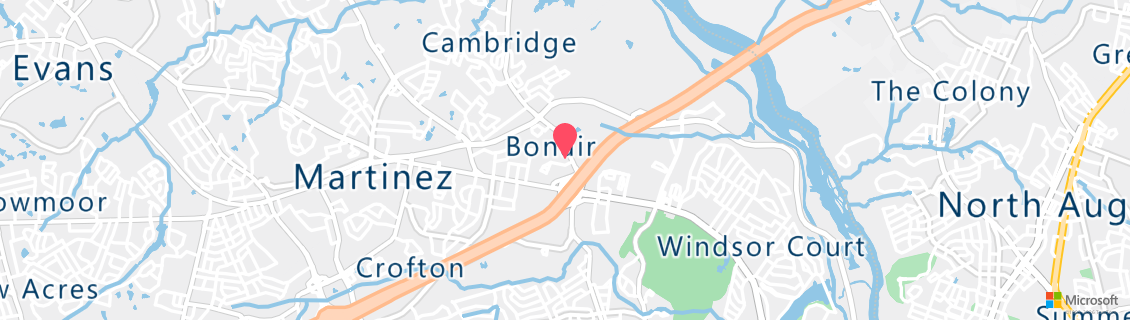 Map of the dive shop Raja Ampat Aggressor