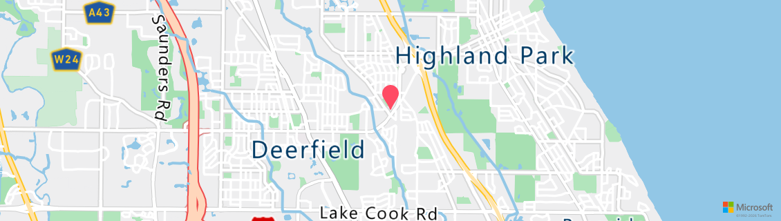 Map of the dive shop Frogg Pond Dive Shop