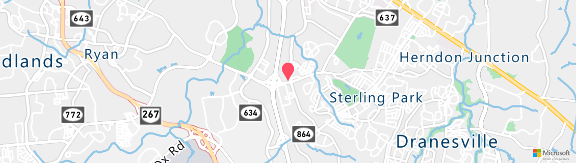 Map of the dive shop Nautilus Aquatics - Sterling