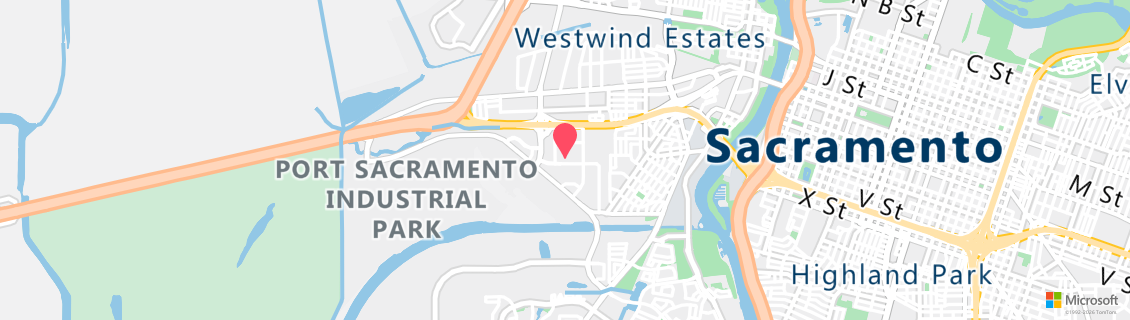 Map of the dive shop Freedive Shop