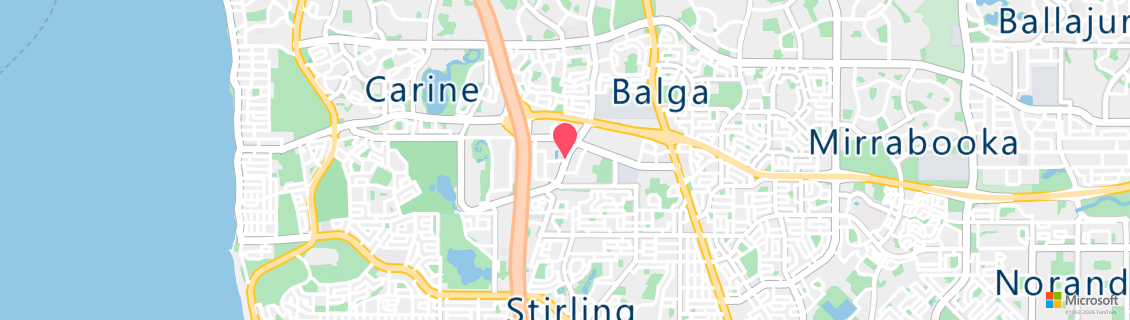 Map of the dive shop DIVING FRONTIERS