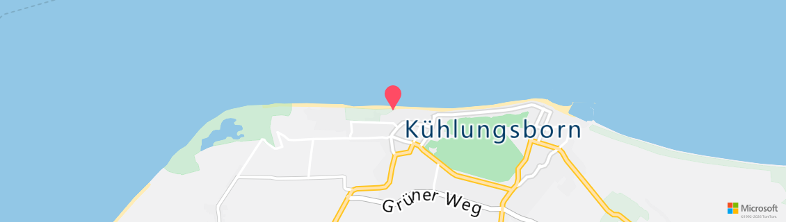 Map of the dive shop Tauchbasis - BALTIC