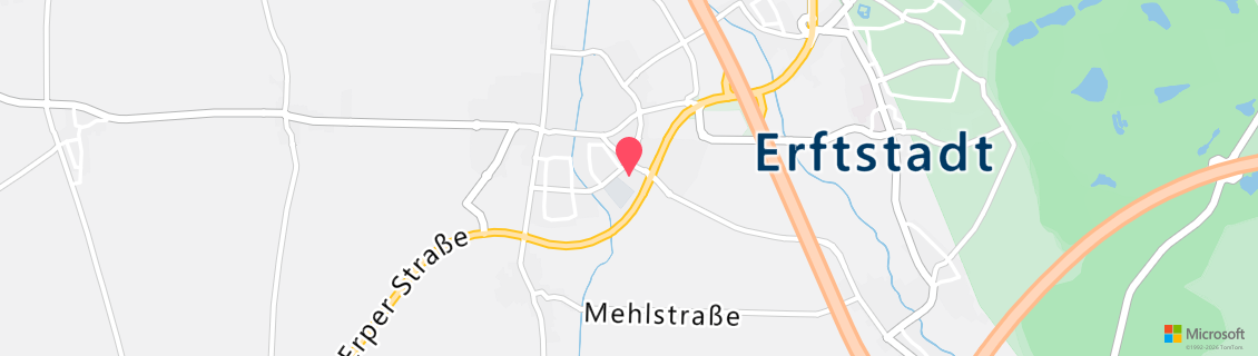 Map of the dive shop Waterworld