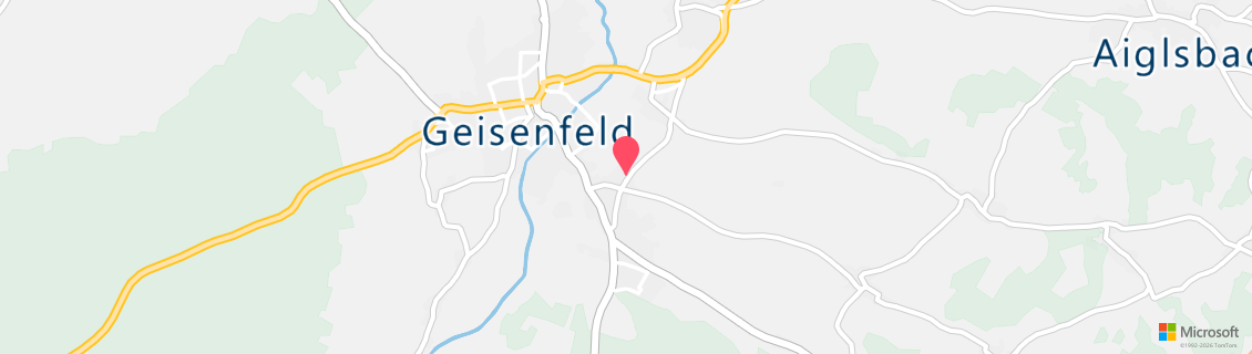 Map of the dive shop Tauchsport Giovanni Demmel