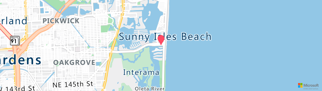 Map of the dive shop Portofino Diver Academy