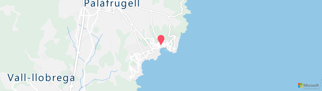 Map of the dive shop Snorkel Diving Center