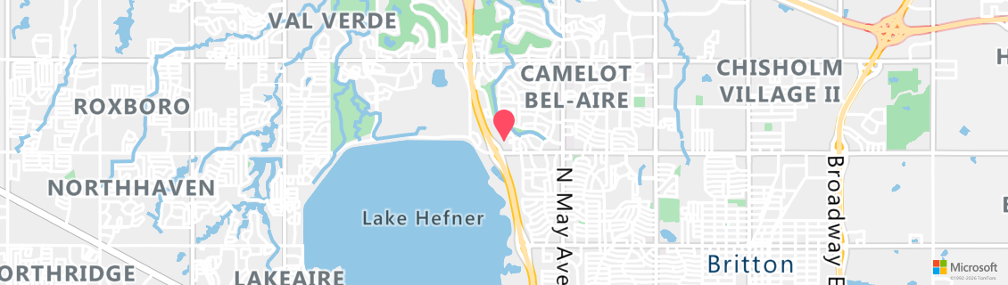 Map of the dive shop ScubaBros at Adventure Sports