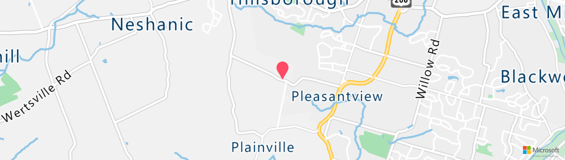 Map of the dive shop DiveSeekers