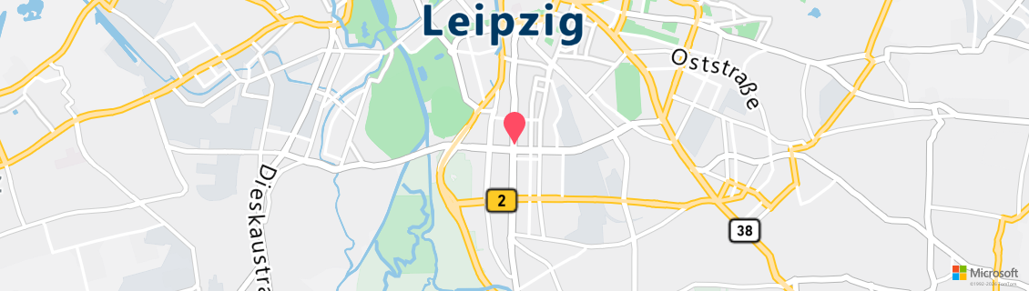 Map of the dive shop Tauchshop Florian