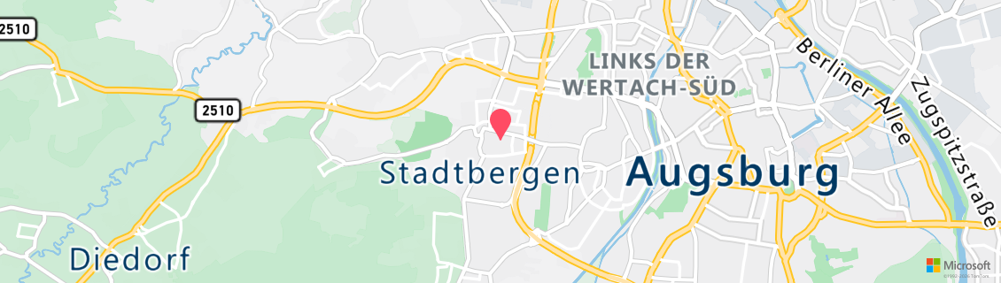 Map of the dive shop Taucher - Point