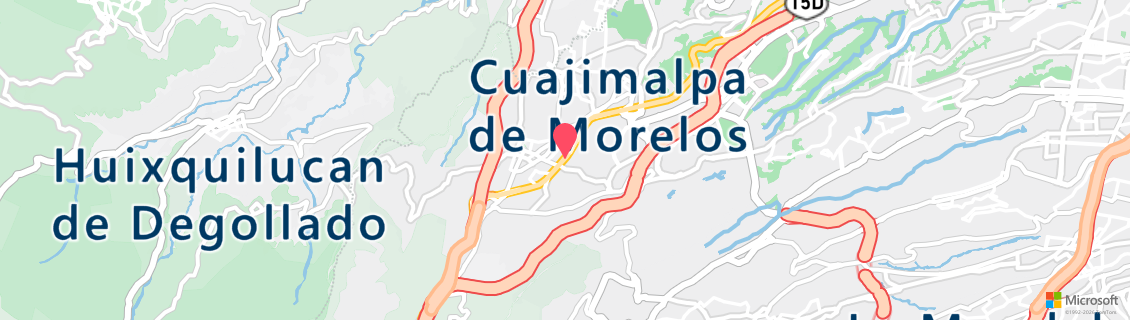 Map of the dive shop Dive Encounters